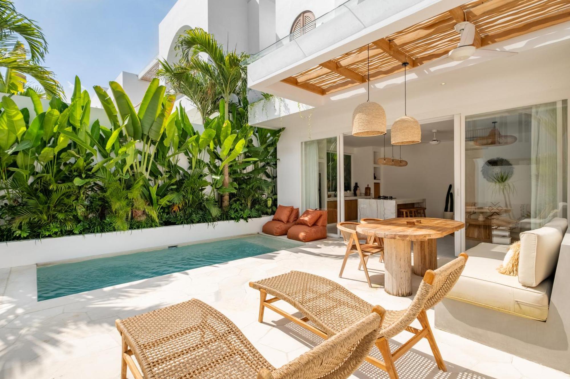 Arch Canggu Eksteriør billede